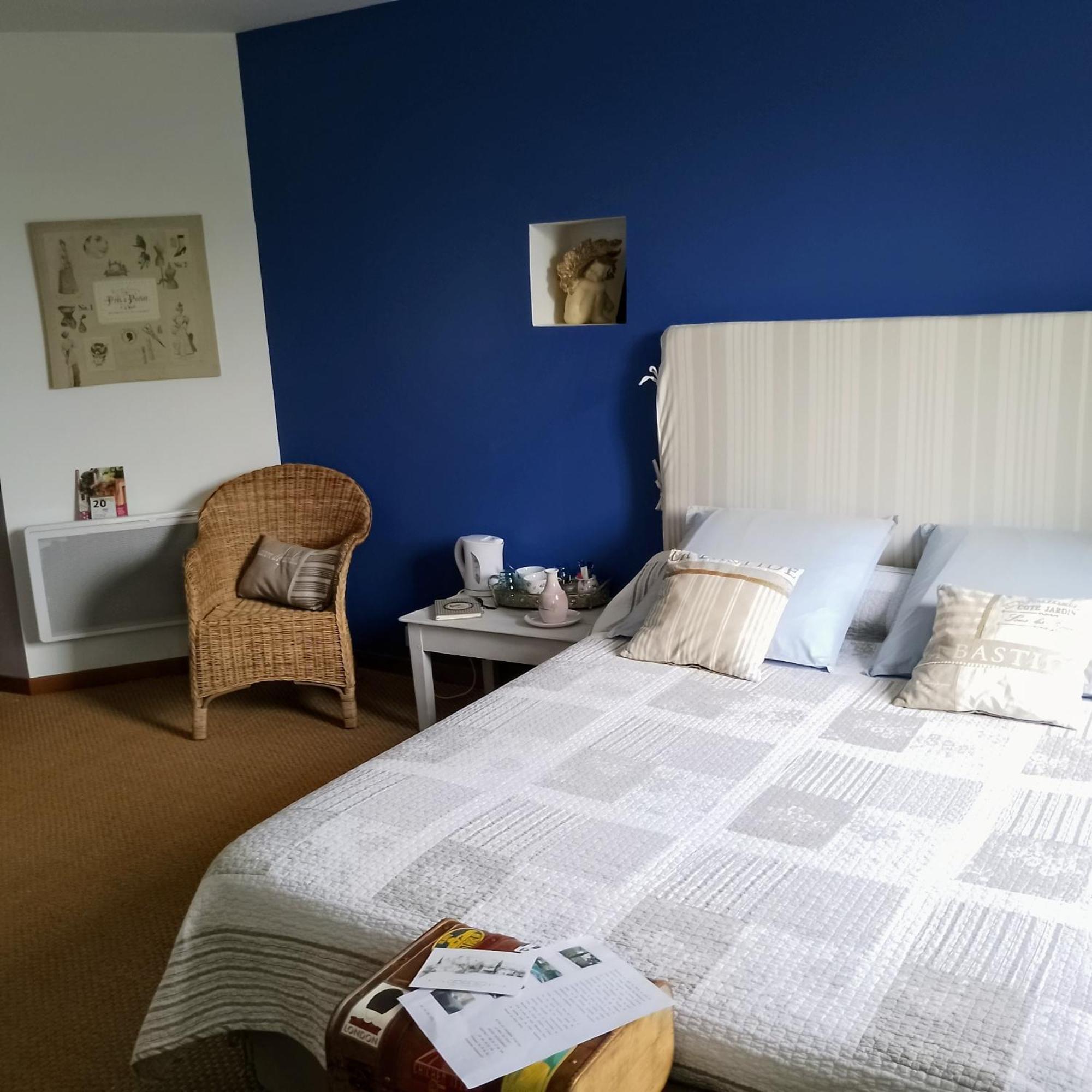 Au Fil De Soi Hotel Vezenobres Ngoại thất bức ảnh