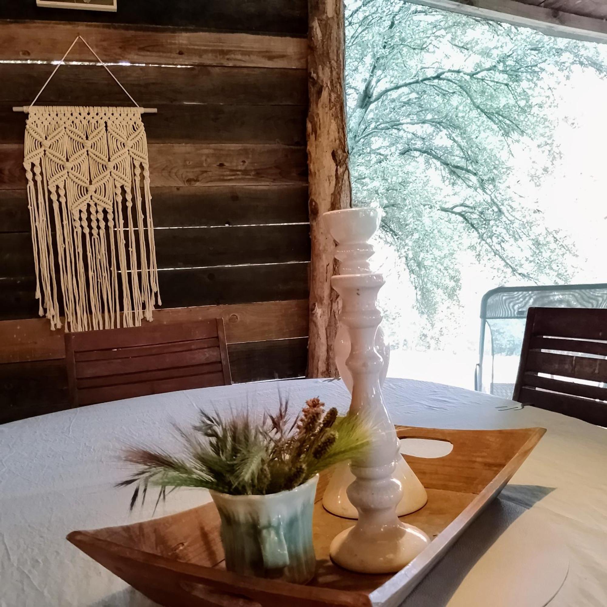 Au Fil De Soi Hotel Vezenobres Ngoại thất bức ảnh