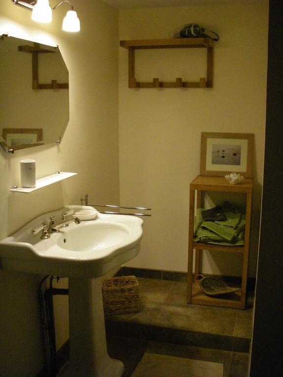 Au Fil De Soi Hotel Vezenobres Ngoại thất bức ảnh